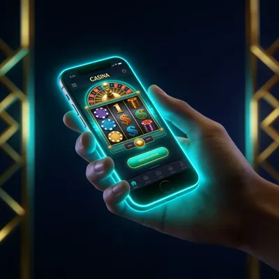 WinSpin Casino on mobile browser